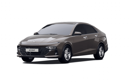 Accent All New 6
