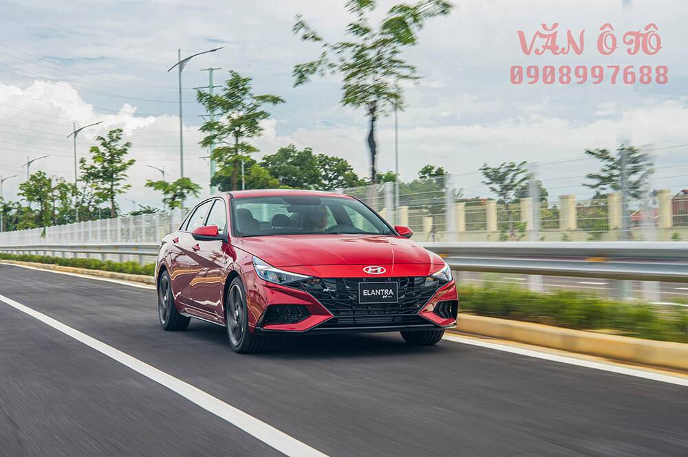 Giới thiệu về Đại lý Hyundai Bắc Ninh Hyundai Elantra 2023