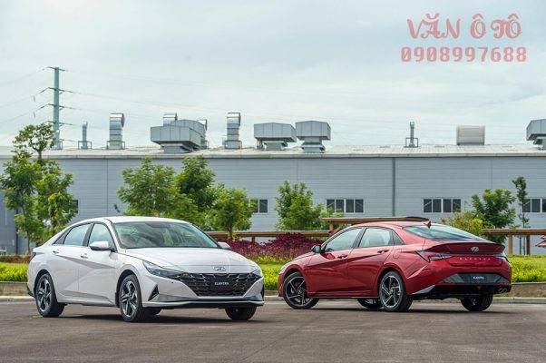 Hyundai Elantra 2023 All New 7