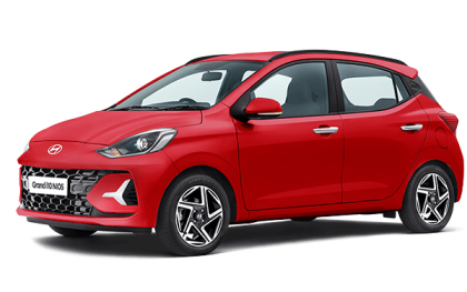 Trang Chủ Hyundai Grand i10 2024