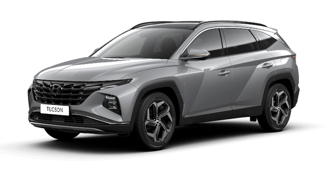 Hyundai Tucson 2021 lăn bánh ngoài đời thực Đẹp như xe sang chờ ngày về  Việt Nam đấu Honda CRV và