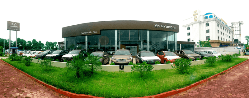 Giới thiệu về Đại lý Hyundai Bắc Ninh Đại lý Hyundai Bắc Ninh