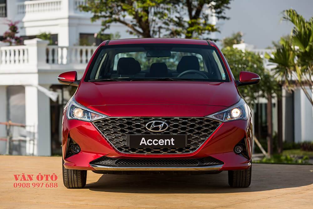 Giá xe lăn bánh Hyundai Accent tại Bắc Ninh, Bắc Giang, Hà Nội và các tỉnh Hyundai Accent 2023