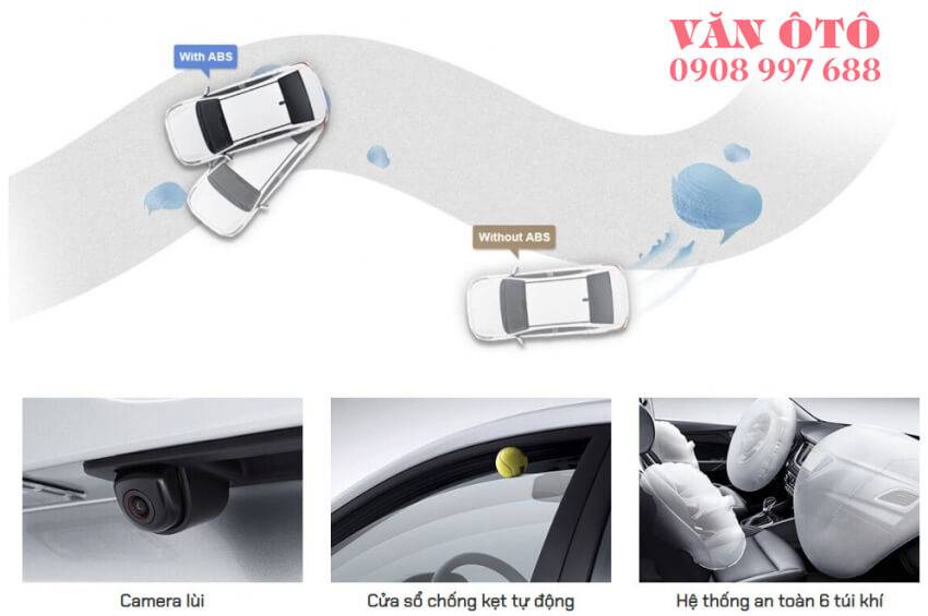 Giá xe lăn bánh Hyundai Accent tại Bắc Ninh, Bắc Giang, Hà Nội và các tỉnh Hệ thống cân bằng Điện tử Hyundai Accent 2023