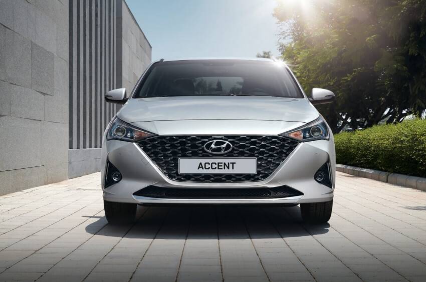 Hyundai Accent 2023