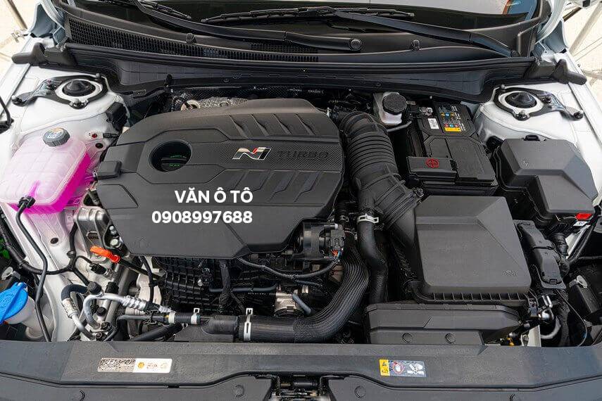 Hyundai Elantra 2022 ra mắt có gì đáng chờ đợi Động cơ Hyundai Elantra 2022