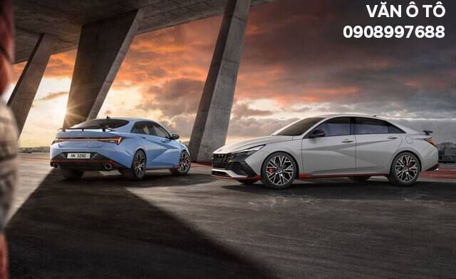 Hyundai Elantra 2022 ra mắt có gì đáng chờ đợi Hyundai Elantra N 2022