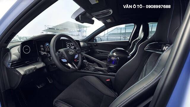 Hyundai Elantra 2022 ra mắt có gì đáng chờ đợi Nội thất Elantra 2022