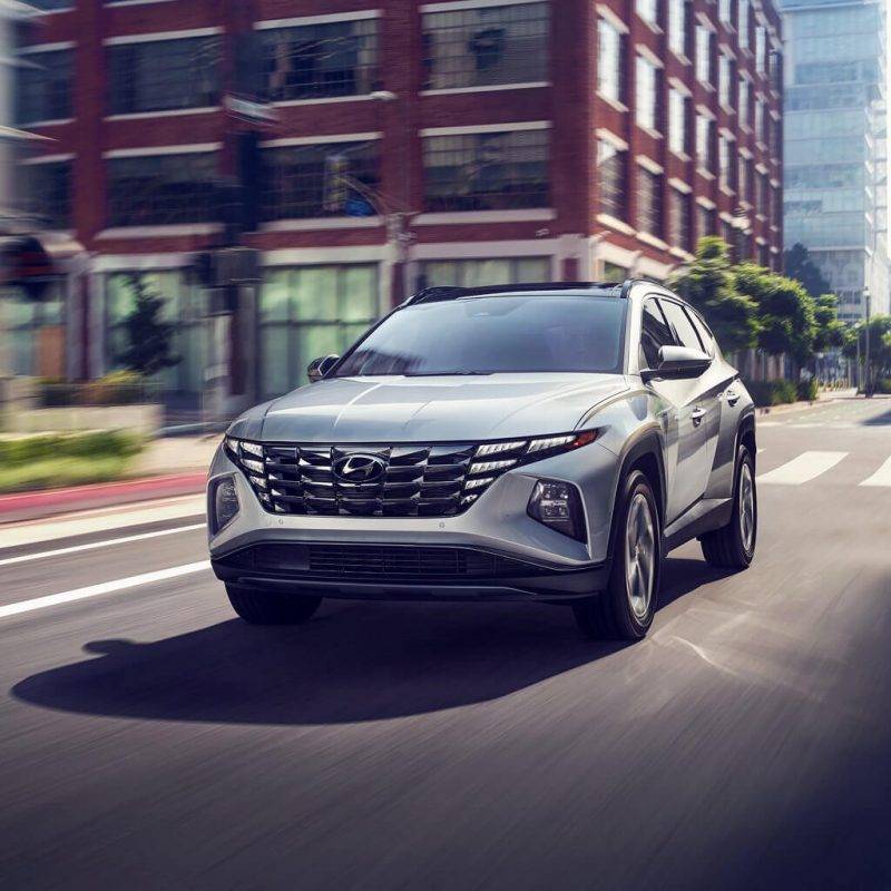 Hyundai Tucson 2023