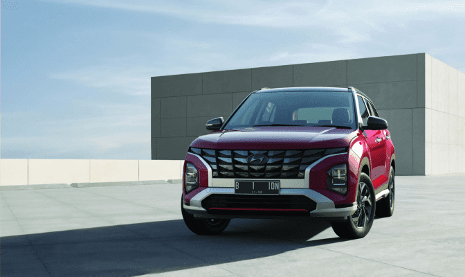 Hyundai Creta 2022