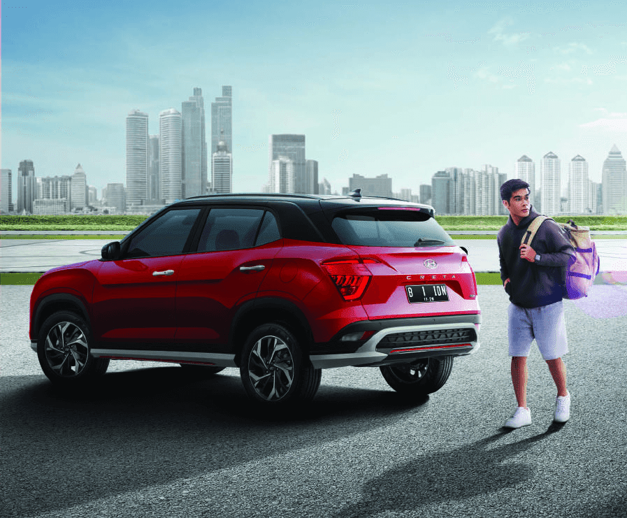 Đánh giá Nhanh Hyundai Creta 2022 Creta 2022 sở hữu kích thước lớn