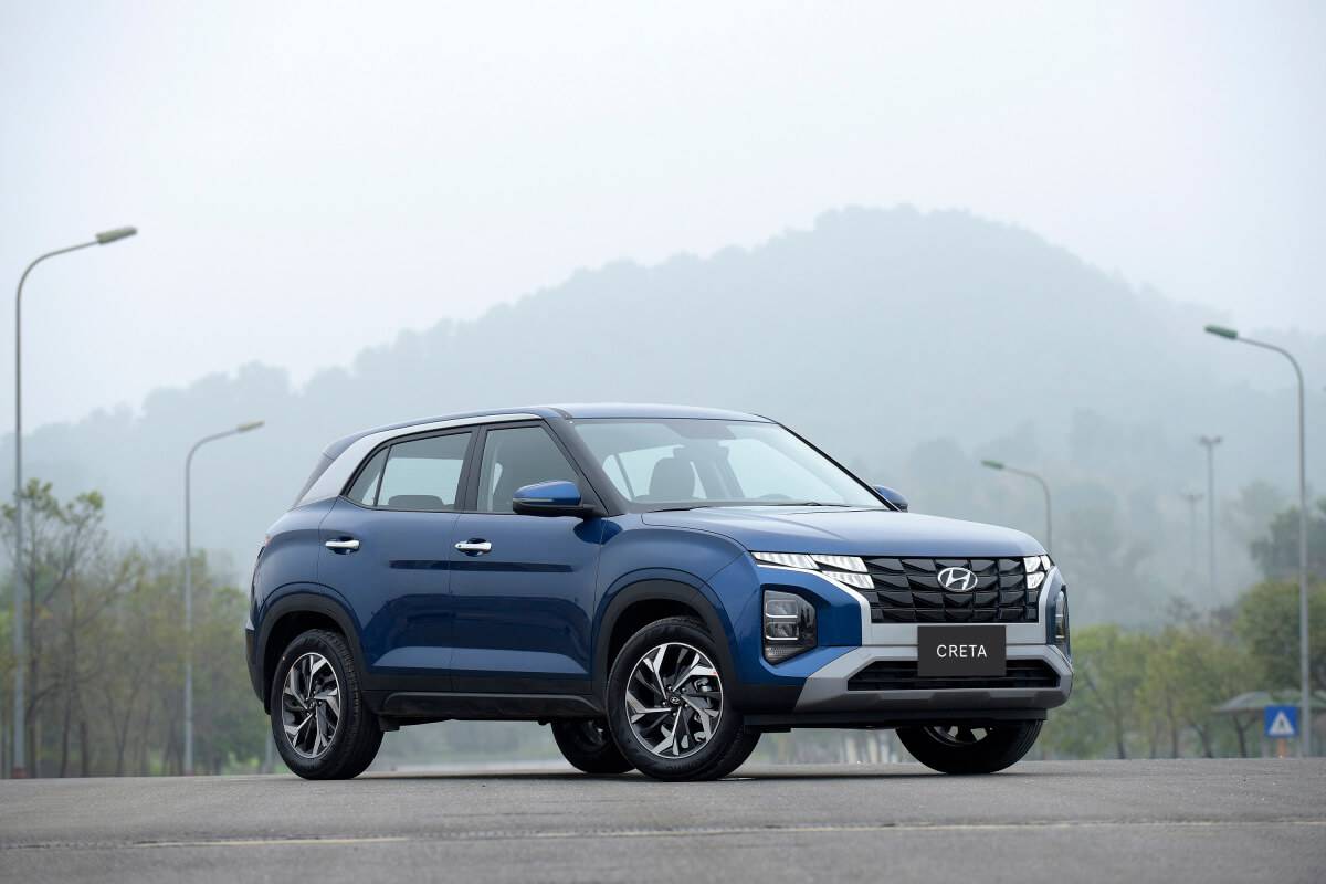 Hyundai Creta 2023