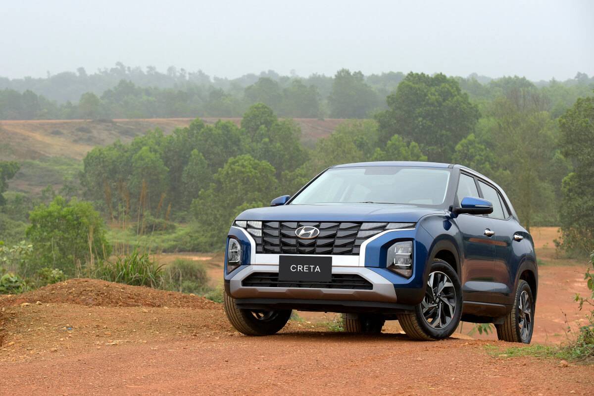 Hyundai Creta 2023