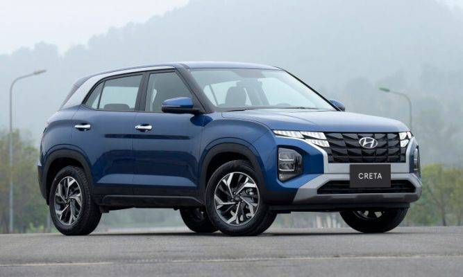 Hyundai Creta 2022