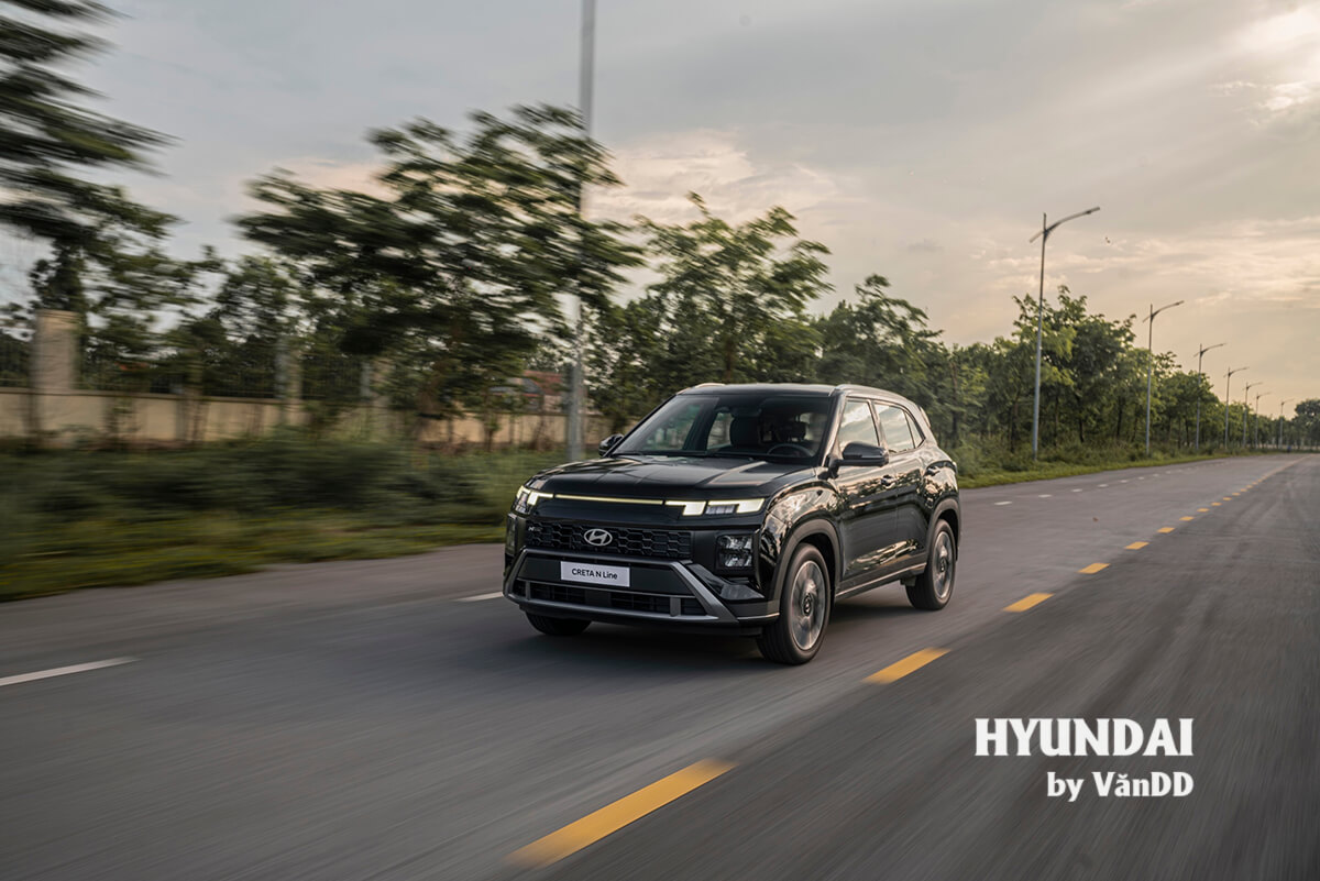 Hyundai Creta 2025 N-Line 