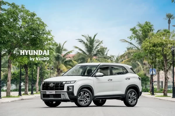 Hyundai Creta 2026 thành công tại thị trường Việt Nam Hyundai Creta 2025