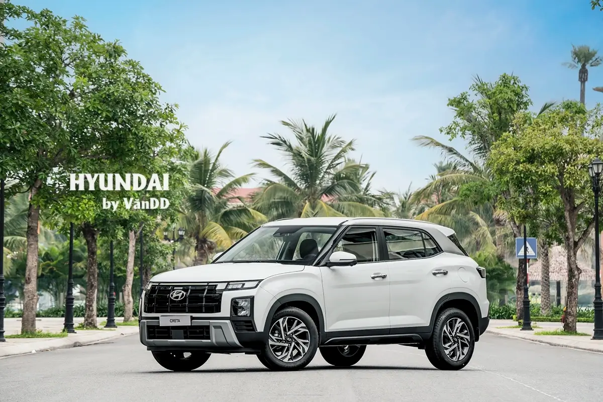 Hyundai Creta 2025