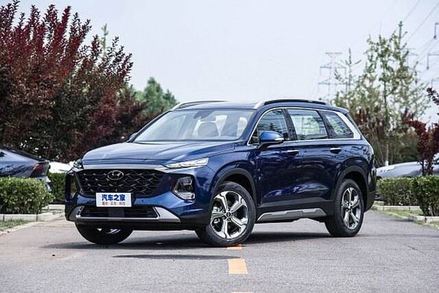 Hyundai SantaFe 2023