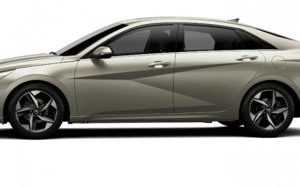 Elantra 2023 ghi vang