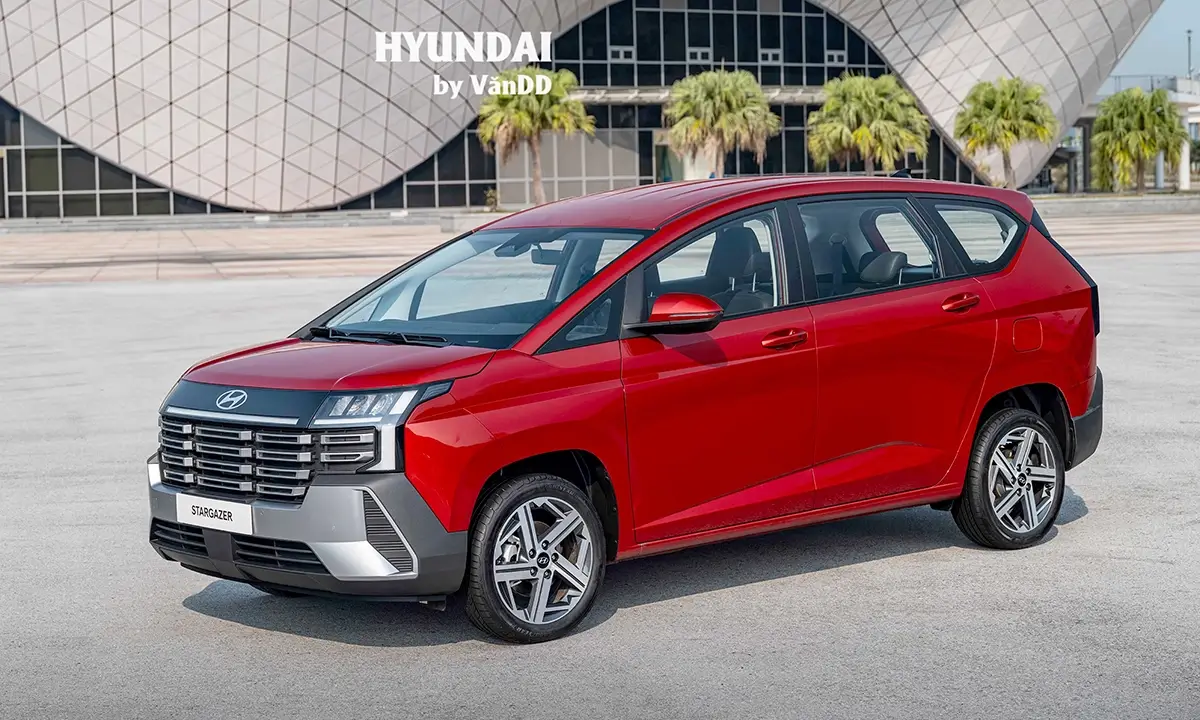 Hyundai Stargazer 2026