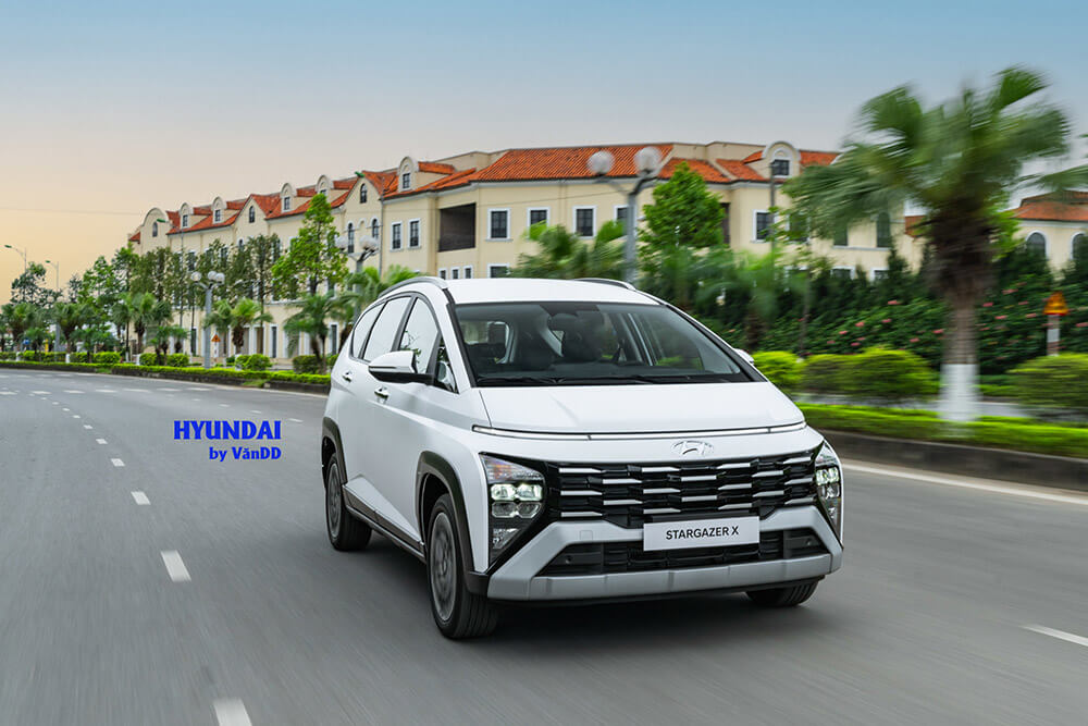 Hyundai Stargazer 2025