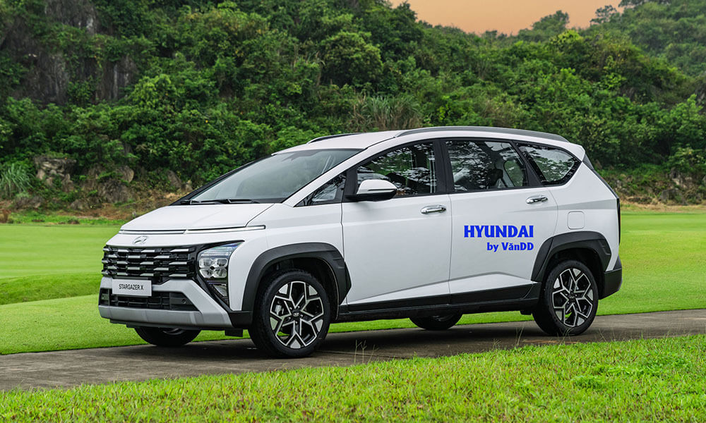 Mua Xe Hyundai Tại Bắc Ninh - Hyundai Stargazer 2025 Mua Xe Hyundai Tại Bắc Ninh - Hyundai Stargazer 2025