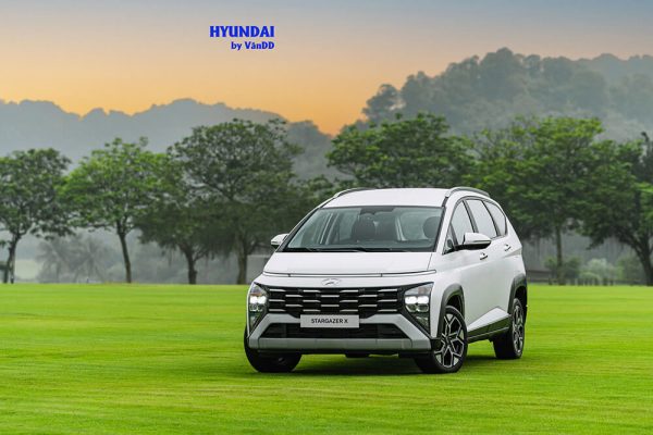 Top 5 mẫu xe bán chạy nhất tại Hyundai Từ Sơn Hyundai Stargazer X Hyundai Bac Ninh 5