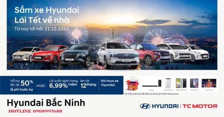 Chương trình tri ân Khách hàng của Hyundai Bắc Ninh