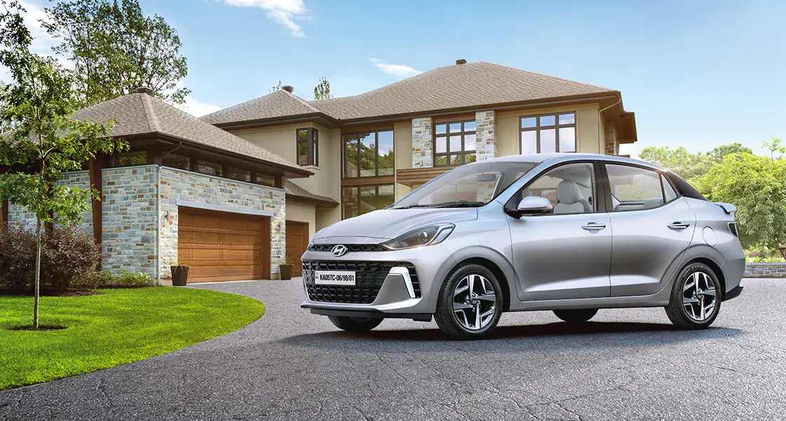 Hyundai i10 Sedan 2023 tại Ấn Độ có gì Đặc biệt Hyundai i10 Sedan 2023 là bản nâng cấp giữa dòng đời sản phẩm