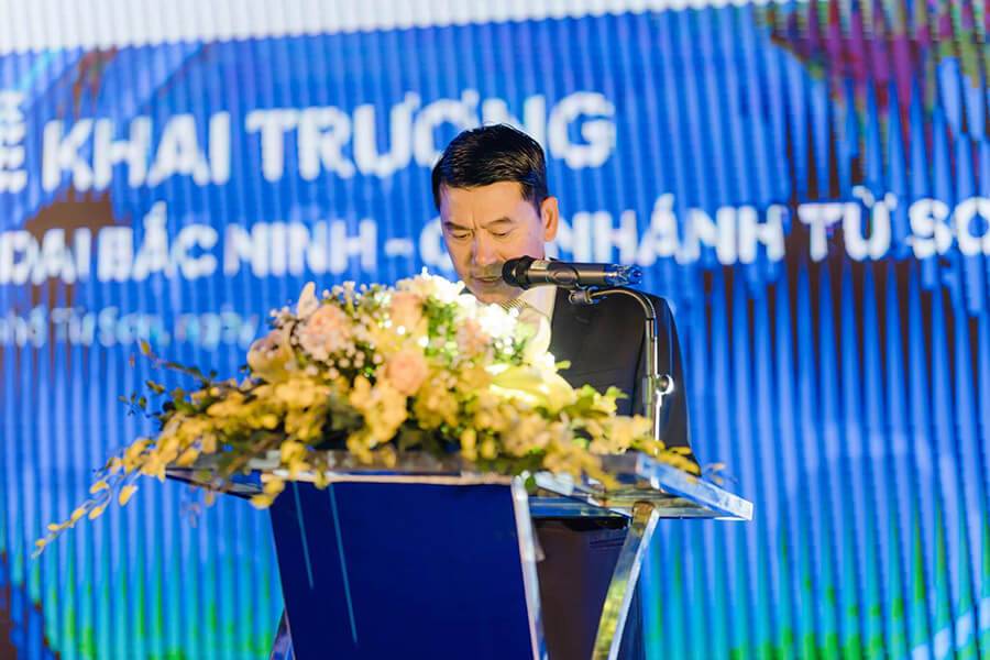 Khai trương Hyundai Bắc Ninh Chi nhánh Từ Sơn 5