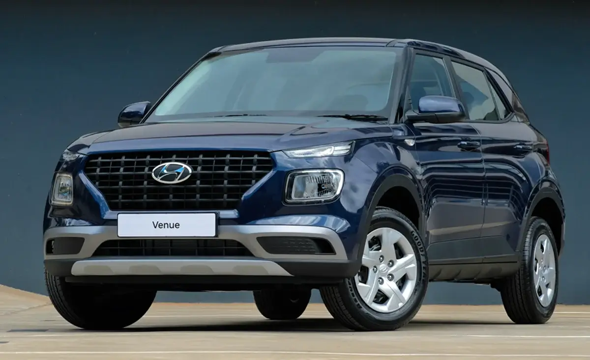 Hyundai Venue thế hệ mới 2023