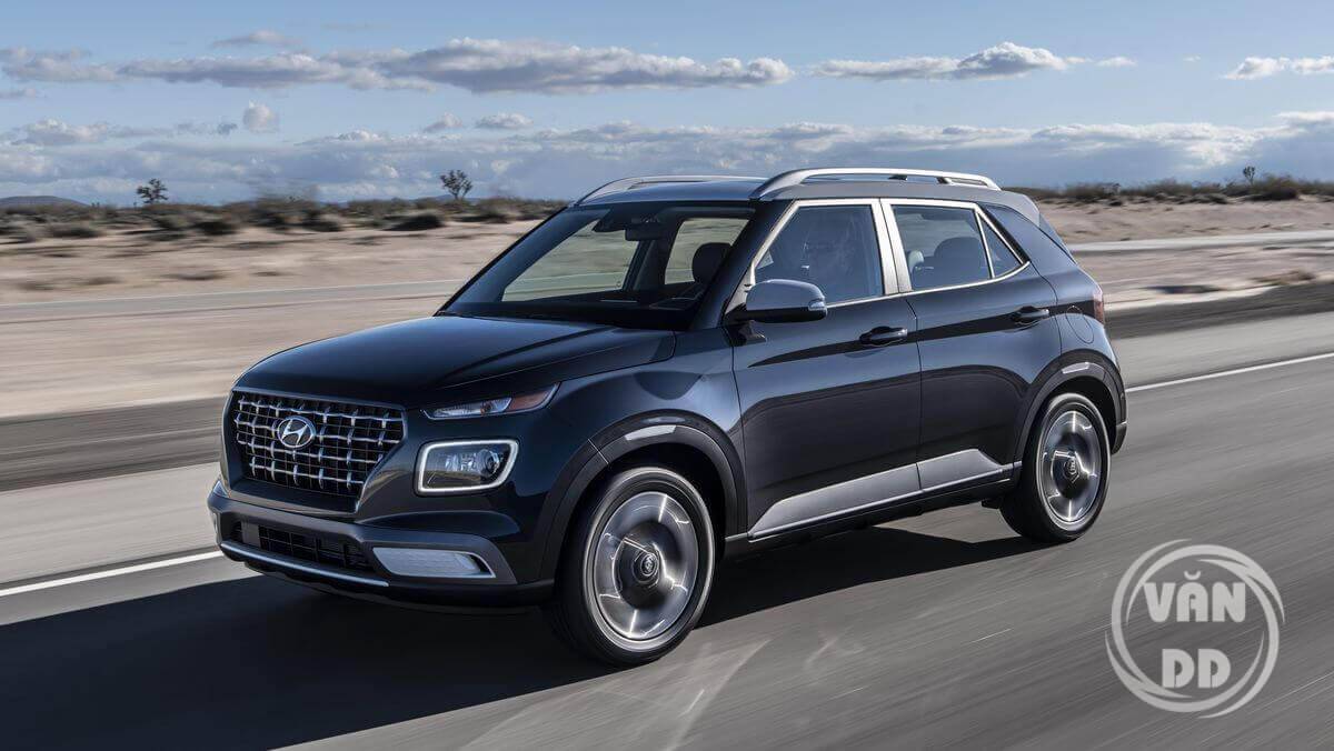 Hyundai Venue 2023