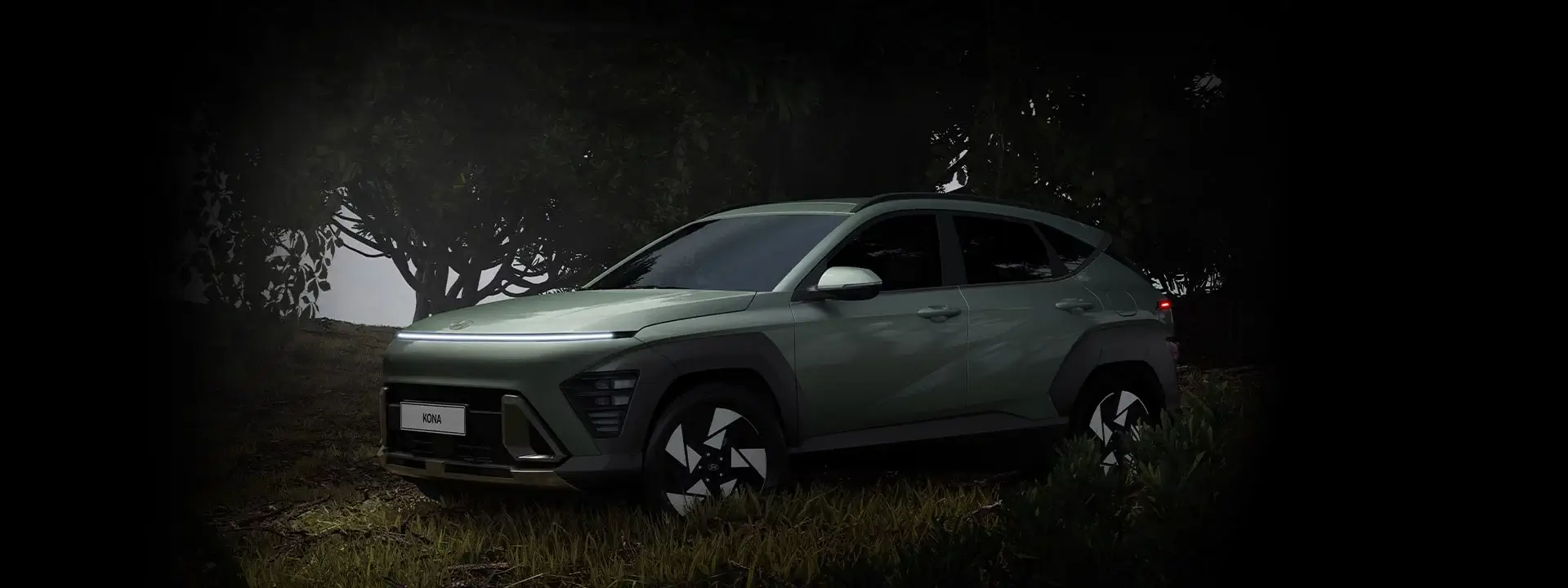 Hyundai Kona 2024 Hyundai Kona 2024
