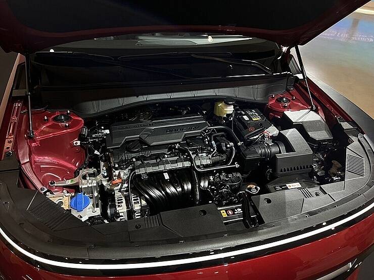 Hyundai Kona 2024 Động cơ Kona 2024