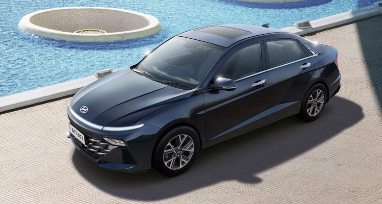 Hyundai Accent 2024