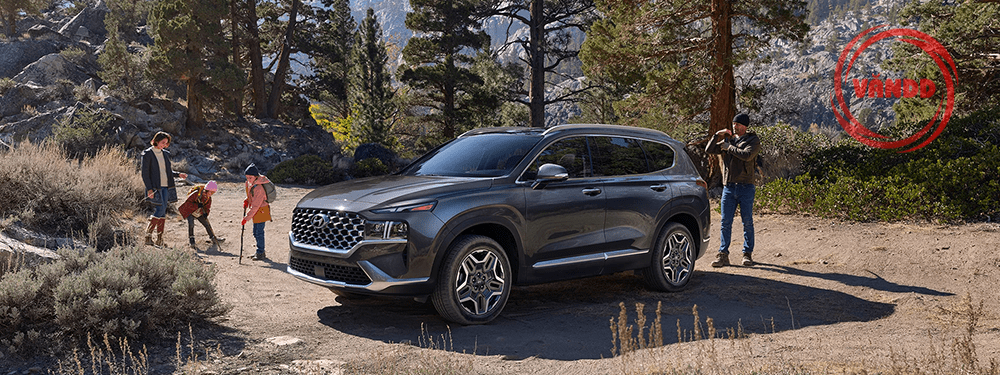 Hyundai SantaFe Hybrid 2023 SantaFe Hybrid 2023
