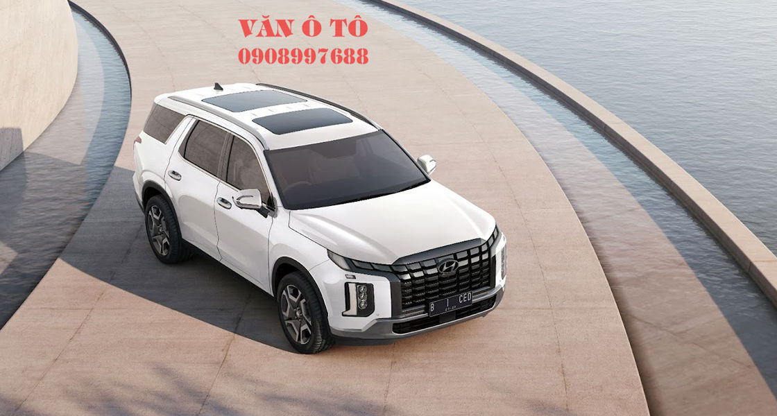 Hyundai Palisade 2023 Đầy cuốn hút
