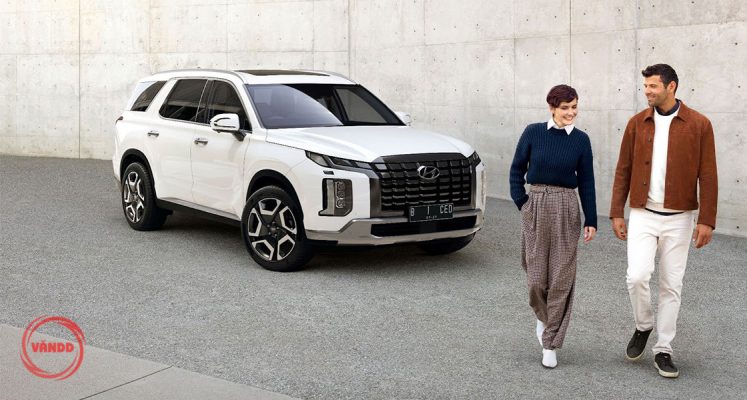 Hyundai Palisade 2