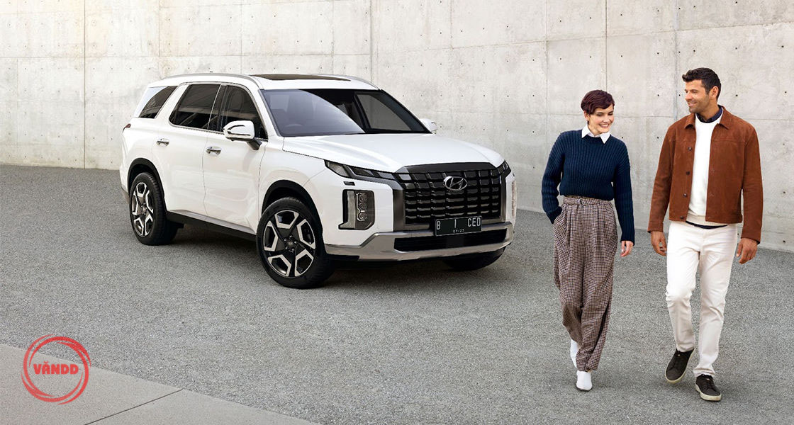 Hyundai Palisade 2