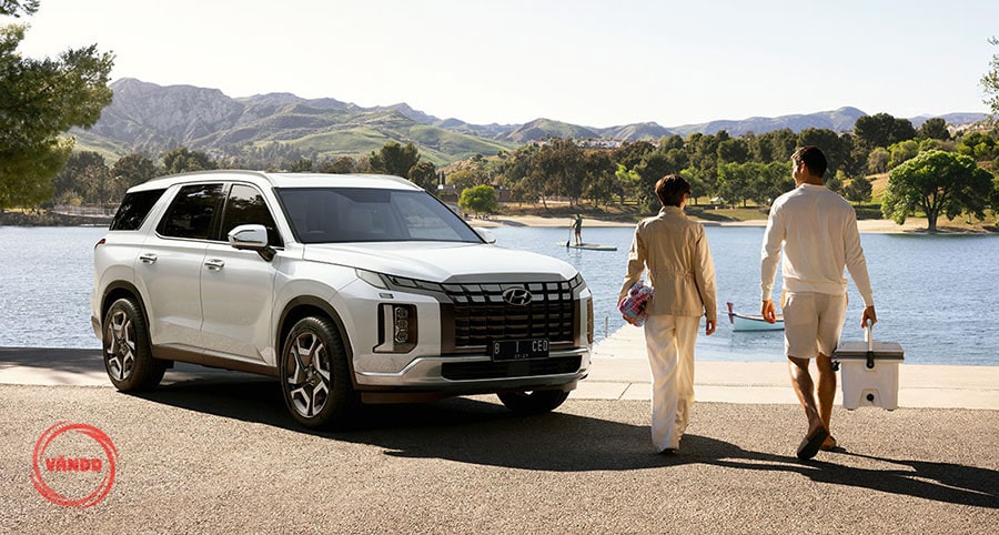 Hyundai Palisade 2023