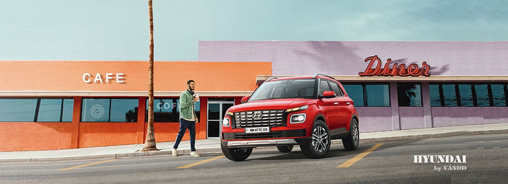 So sánh Hyundai Venue và Vinfast VF5 Hyundai Venue 2025 - Hiện Đại, Màu sắc, Trẻ Trung