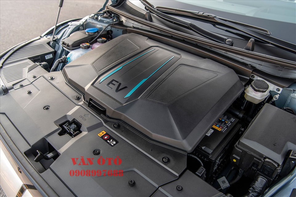 Động cơ điện của iOniq 5