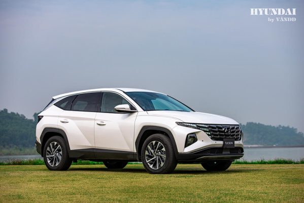 Hyundai Tucson thế hệ 2023