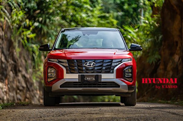 Top 5 xe gầm cao 700 triệu đáng mua nhất Hyundai Creta 2024