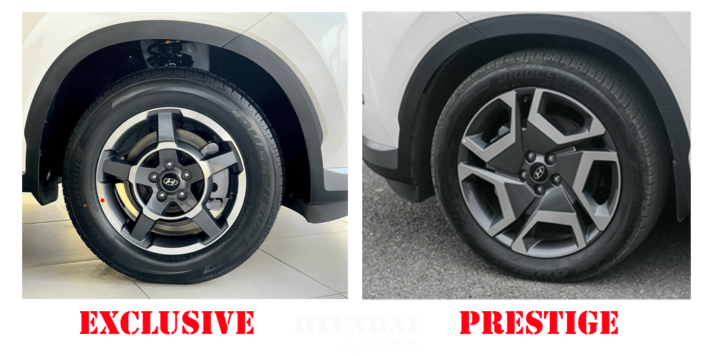 So sánh các phiên bản Hyundai Palisade: Chọn Prestige hay Exclusive? So sánh các phiên bản Hyundai Palisade