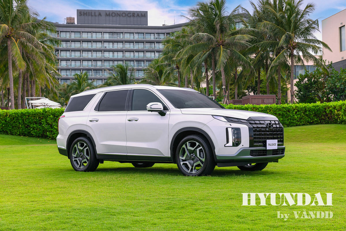 So sánh các phiên bản Hyundai Palisade: Chọn Prestige hay Exclusive? Hyundai Palisade 2024