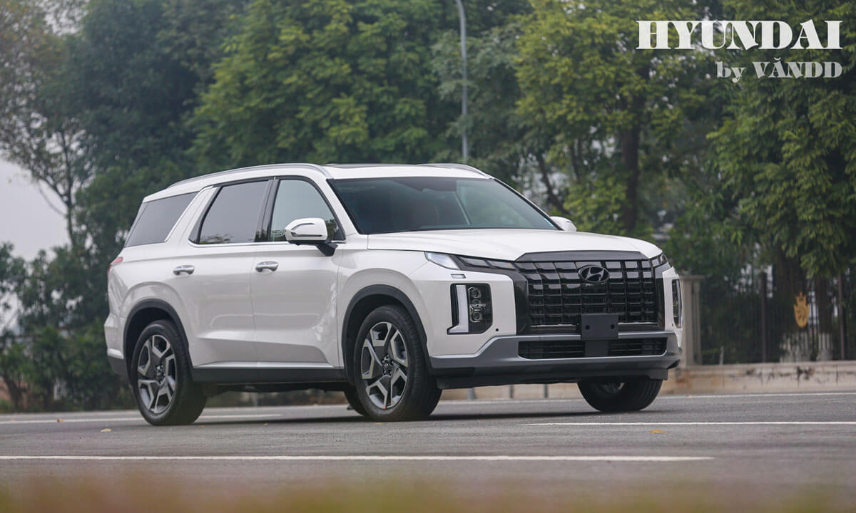 Hyundai Palisade 2025