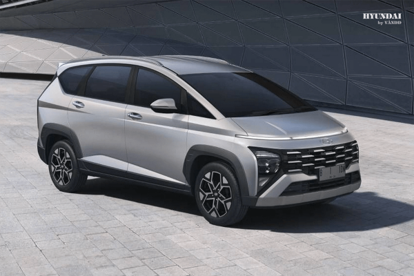 Hyundai Stargazer X 2024
