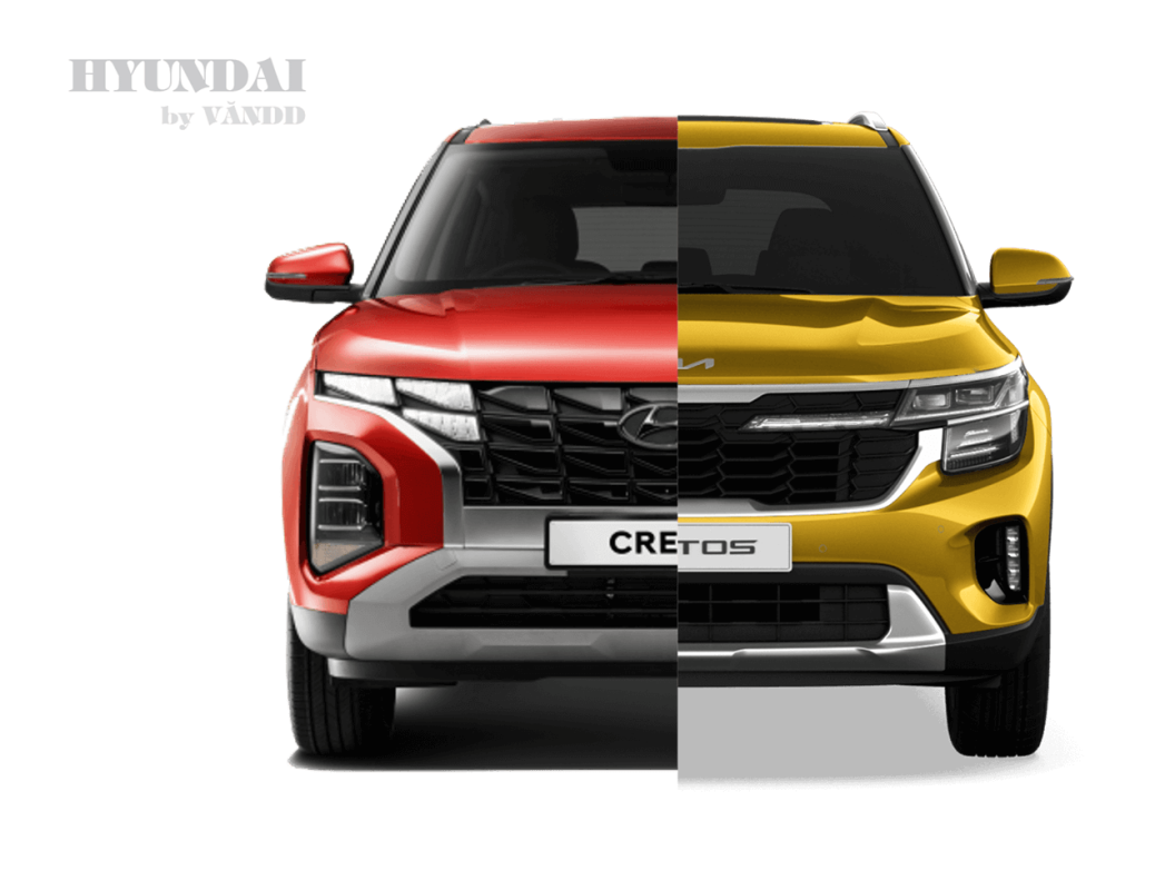 So sánh Hyundai Creta và Kia Seltos