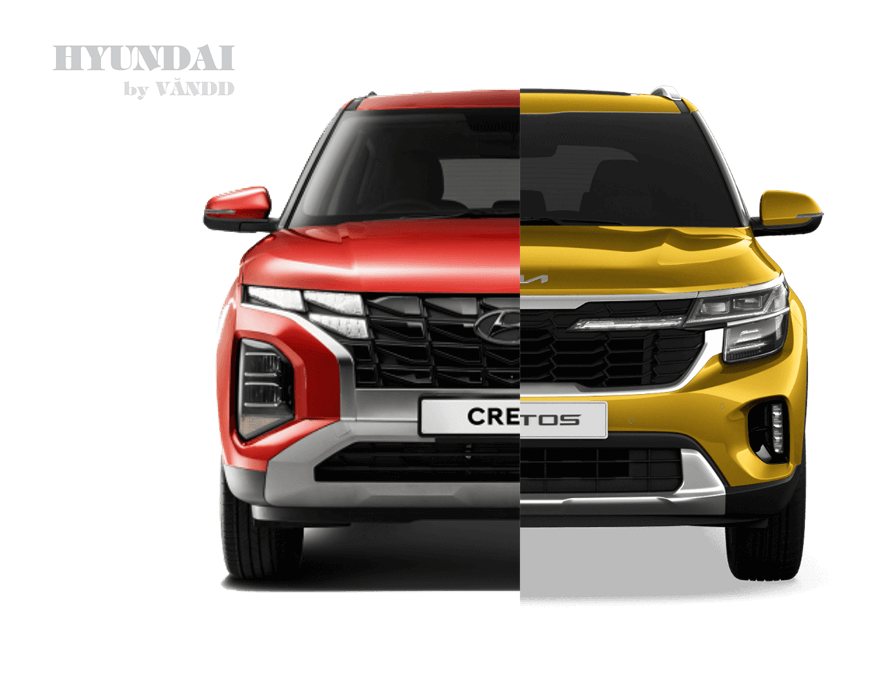 So sánh Hyundai Creta và Kia Seltos